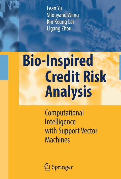 Bio-Inspired Credit Risk Analysis 