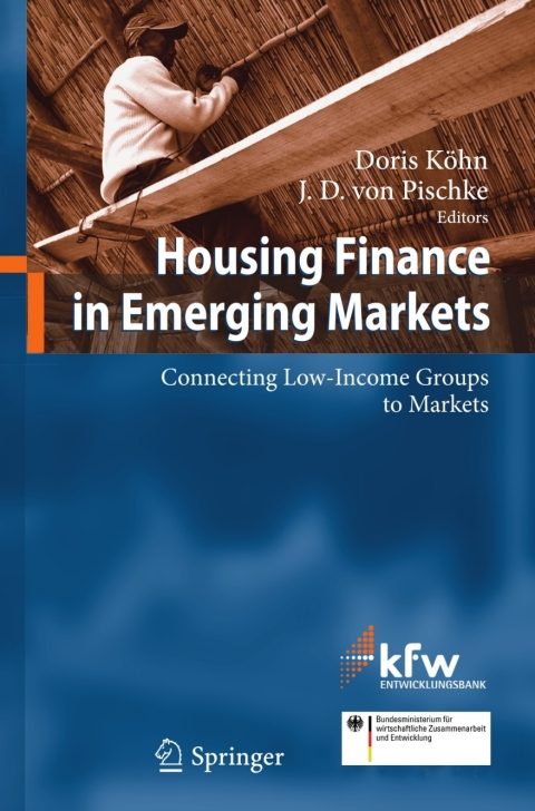 Cover image for book Housing Finance in Emerging Markets
