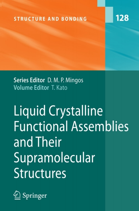 Cover image for book Liquid Crystalline Functional Assemblies and Their Supramolecular Structures
