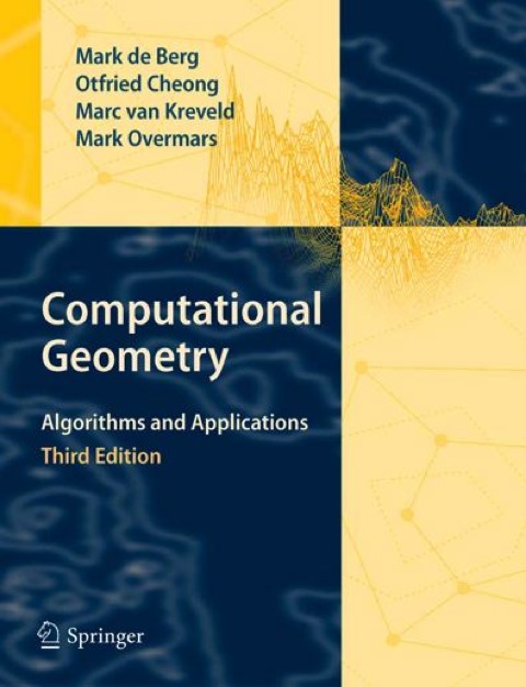 Computational Geometry 