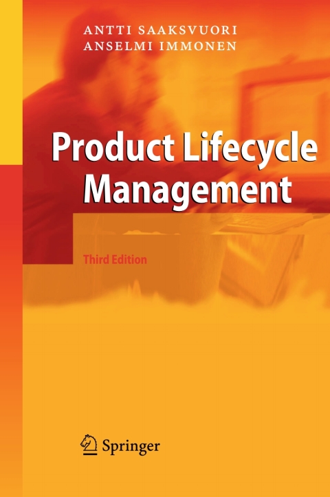Cover image for book Product Lifecycle Management