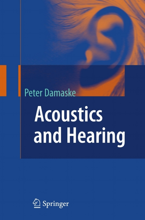 Cover image for book Acoustics and Hearing