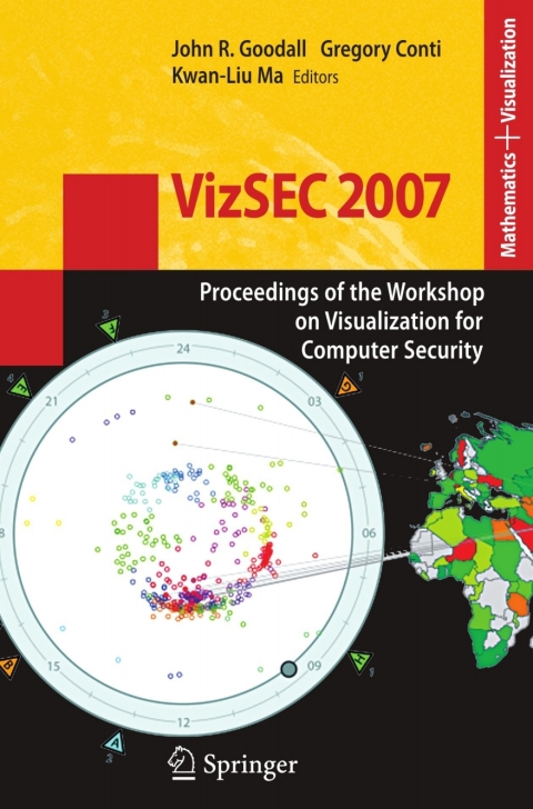 Cover image for book VizSEC 2007