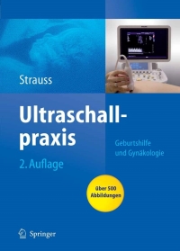 Cover image: Ultraschallpraxis 2nd edition 9783540782520