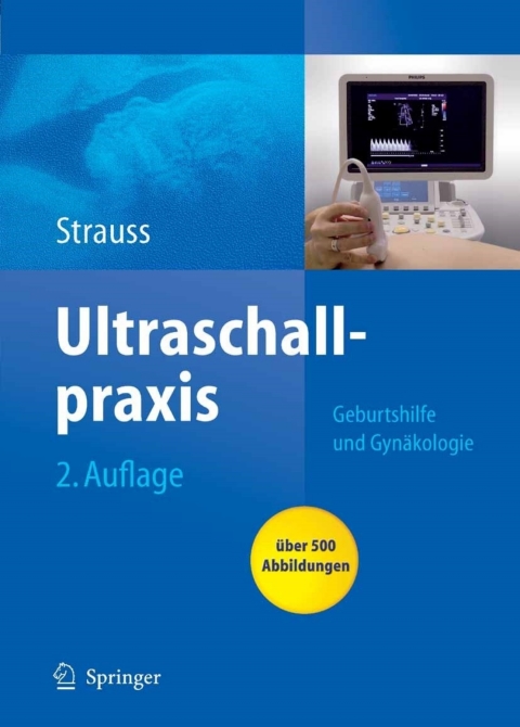 Cover image for book Ultraschallpraxis