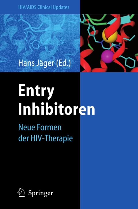 Cover image for book Entry Inhibitoren