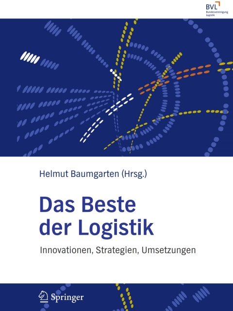 Cover image for book Das Beste der Logistik