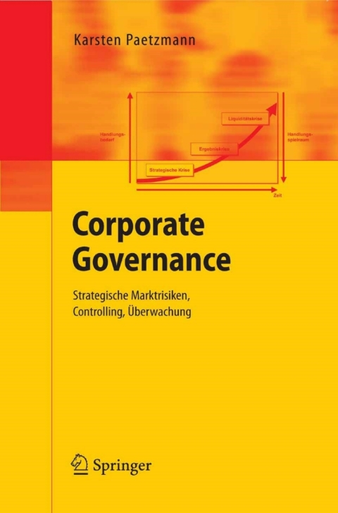 Cover image for book Corporate Governance