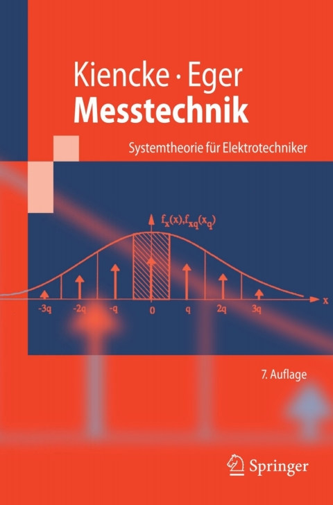 Cover image for book Messtechnik