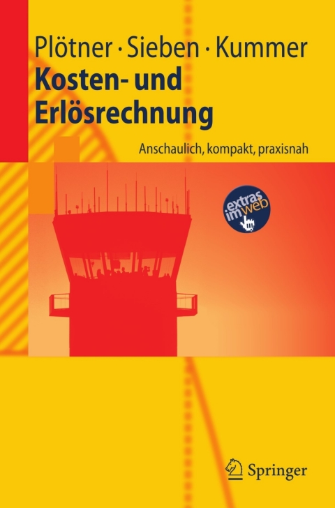 Cover image for book Kosten- und Erlösrechnung