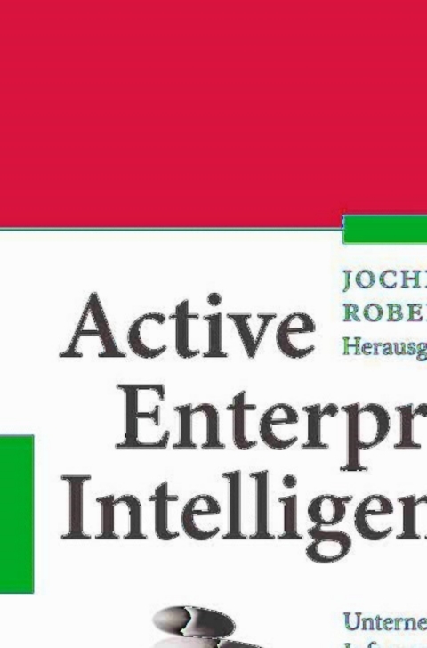 Cover image for book Active Enterprise Intelligence™