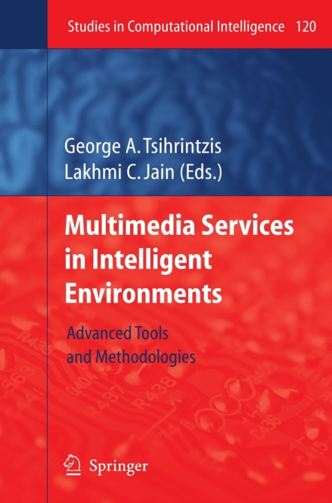 Cover image for book Multimedia Services in Intelligent Environments