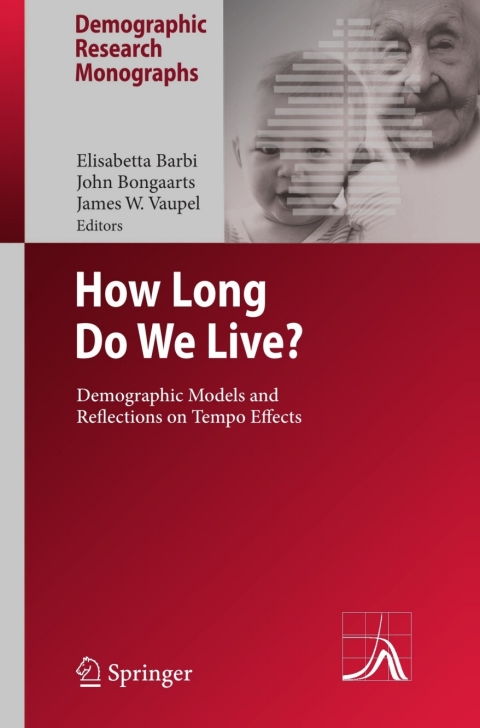 Cover image for book How Long Do We Live?