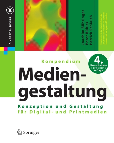 Kompendium der Mediengestaltung 