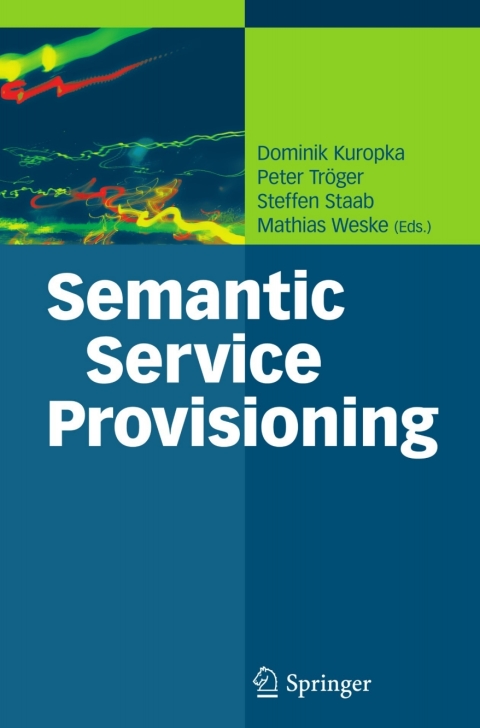 Cover image for book Semantic Service Provisioning