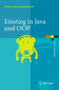 صورة الغلاف: Einstieg in Java und OOP 9783540786153