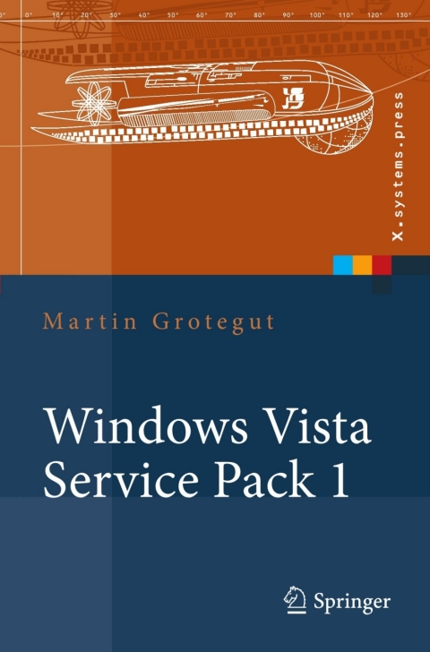 Cover image for book Windows Vista Service Pack 1