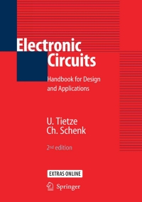 Titelbild: Electronic Circuits 2nd edition 9783540004295