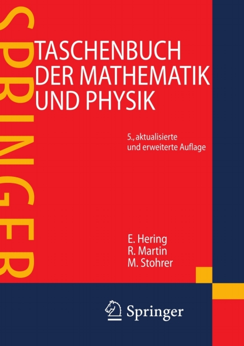 Taschenbuch der Mathematik und Physik 