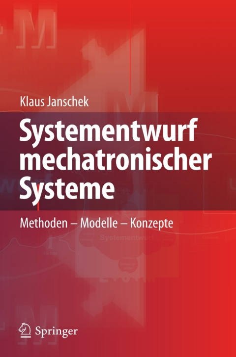Cover image for book Systementwurf mechatronischer Systeme