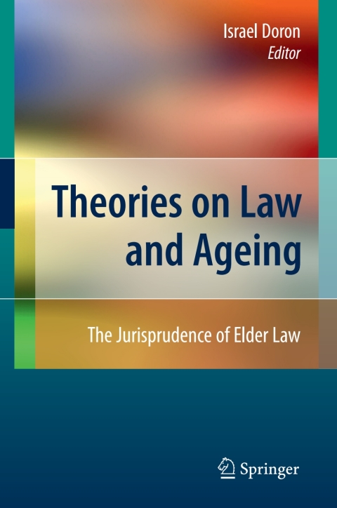 Cover image for book Theories on Law and Ageing