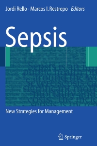 Sepsis 1st edition | 9783540790006, 9783540790013 | VitalSource