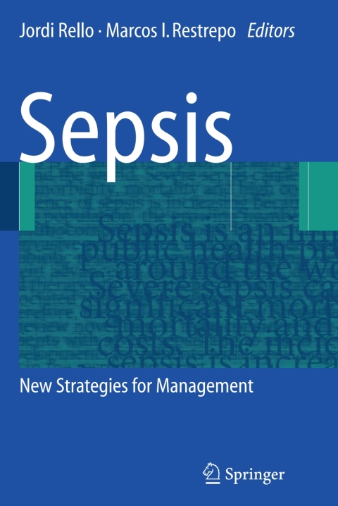 Cover image for book Sepsis