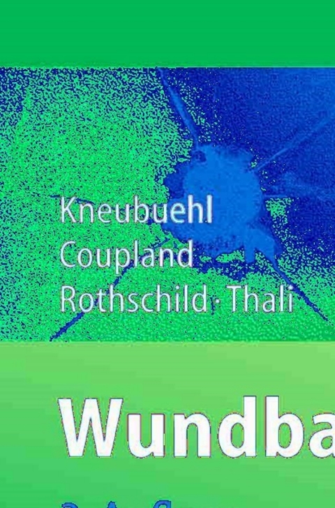 Cover image for book Wundballistik -- Grundlagen und Anwendungen