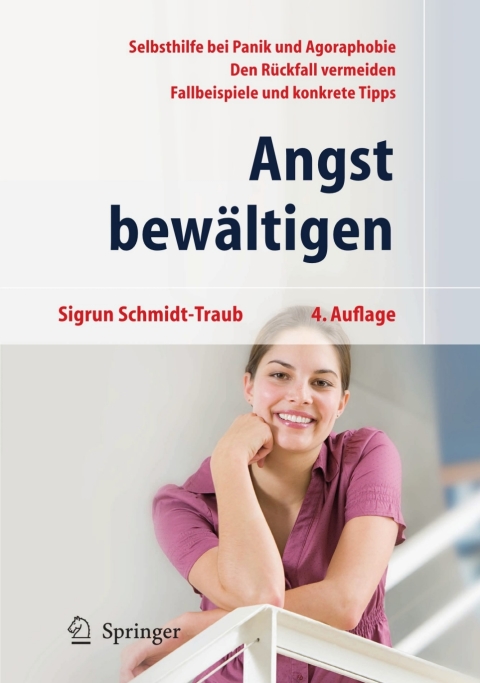 Cover image for book Angst bewältigen
