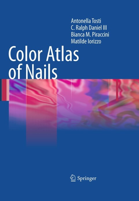 Color Atlas of Nails 