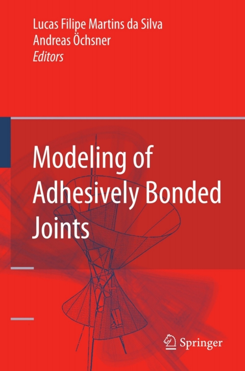Cover image for book Modeling of Adhesively Bonded Joints