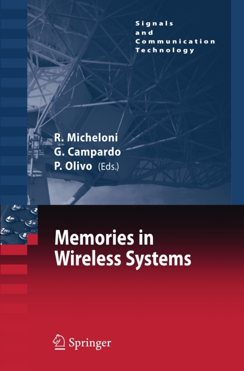 Cover image for book Memories in Wireless Systems