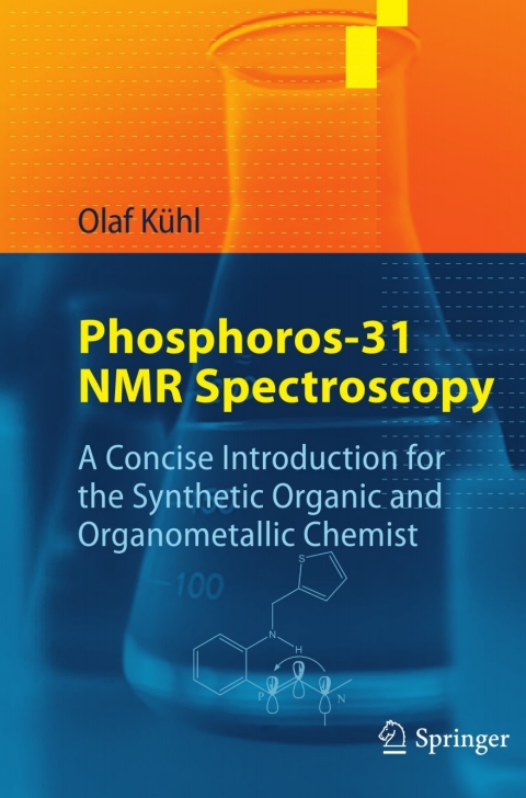Cover image for book Phosphorus-31 NMR Spectroscopy