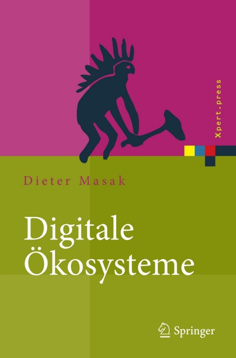 Cover image for book Digitale Ökosysteme