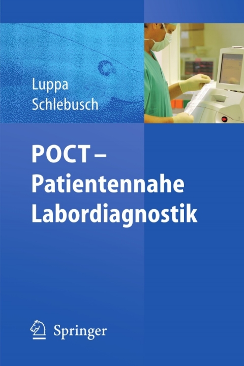 POCT - Patientennahe Labordiagnostik 