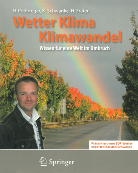 Cover image for book Wetter, Klima, Klimawandel
