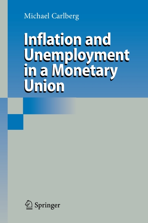 Cover image for book Inflation and Unemployment in a Monetary Union