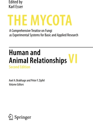 Human and Animal Relationships