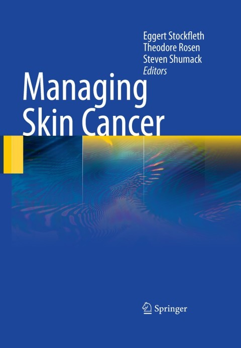 Cover image for book Managing Skin Cancer