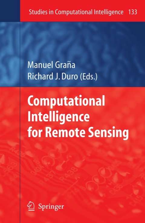 Cover image for book Computational Intelligence for Remote Sensing