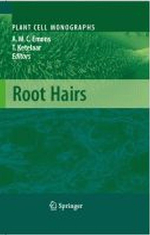 Cover image for book Root Hairs