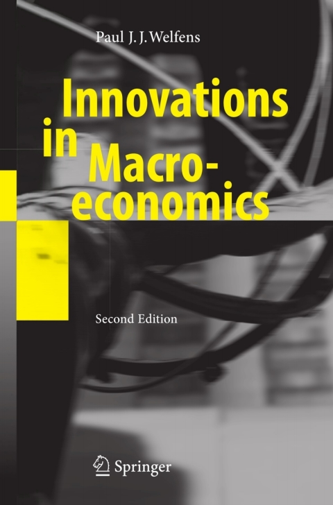 Cover image for book Innovations in Macroeconomics