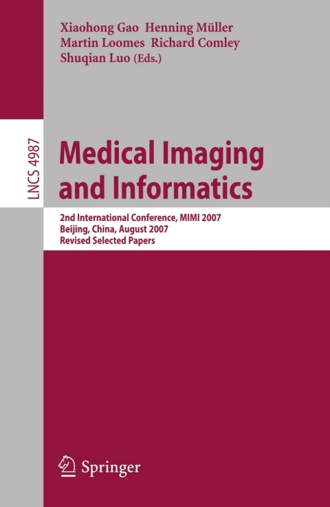 Medical Imaging and Informatics 