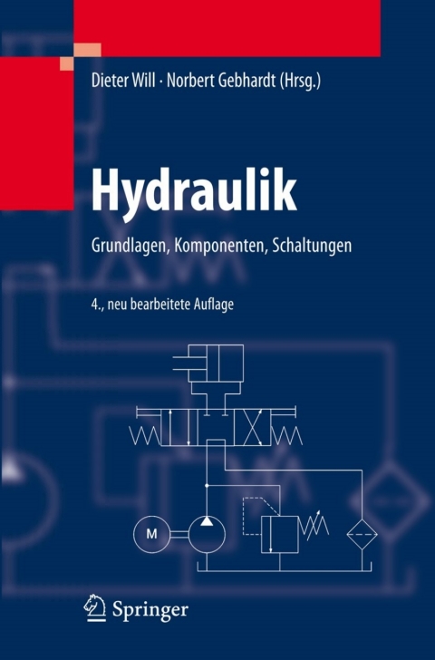 Cover image for book Hydraulik