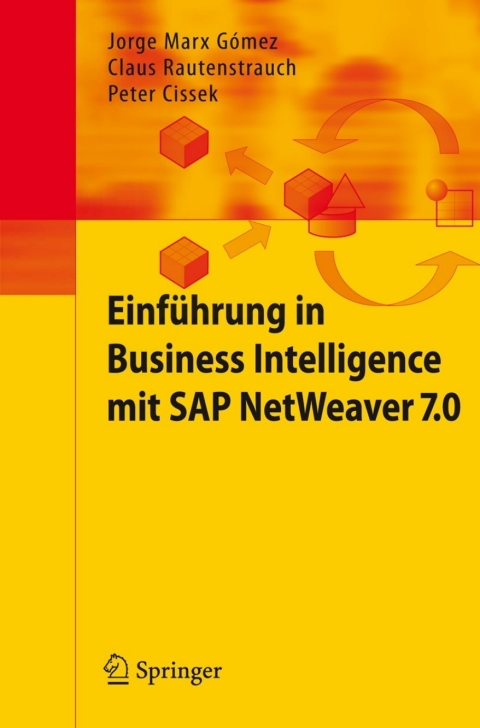 Cover image for book Einführung in Business Intelligence mit SAP NetWeaver 7.0