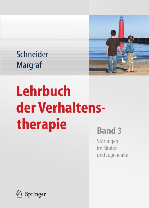 Cover image for book Lehrbuch der Verhaltenstherapie