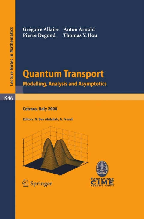 Quantum Transport 