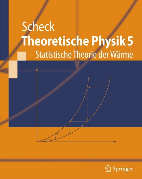 Cover image for book Theoretische Physik 5