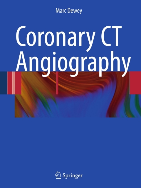 Cover image for book Coronary CT Angiography