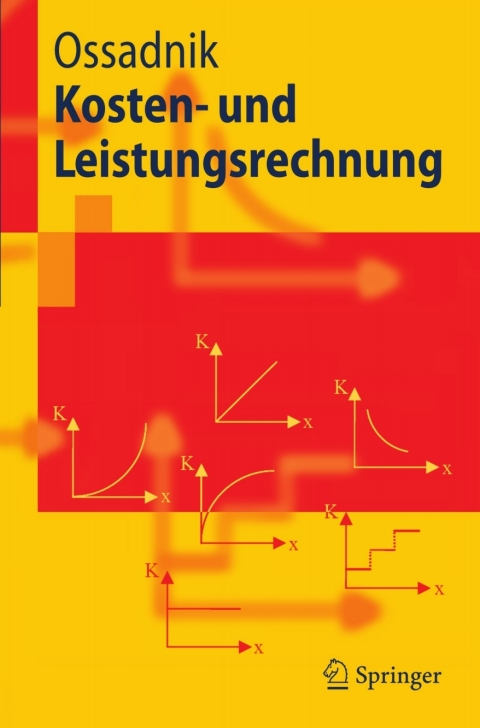 Cover image for book Kosten- und Leistungsrechnung